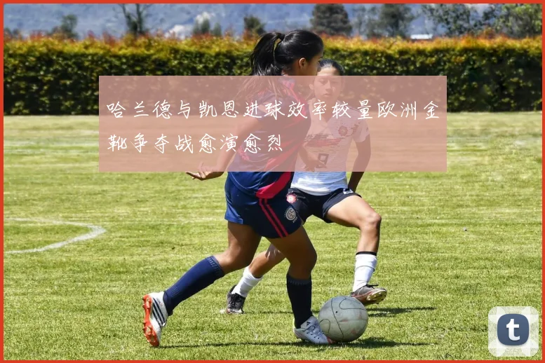哈兰德与凯恩进球效率较量欧洲金靴争夺战愈演愈烈