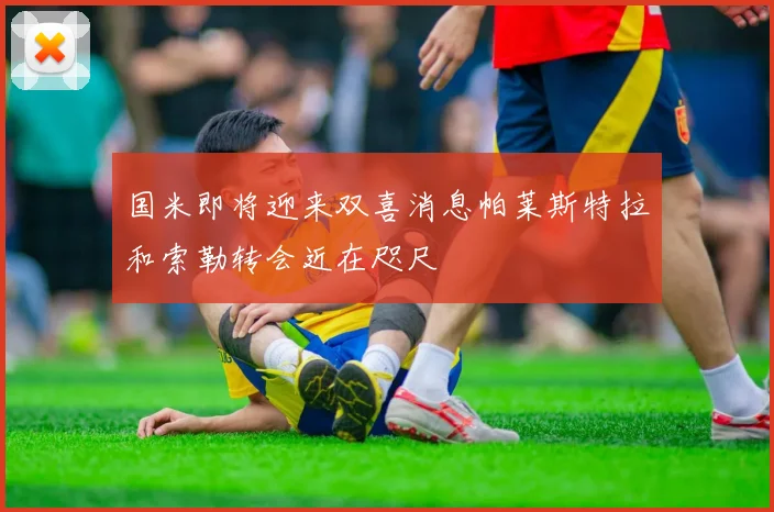 国米即将迎来双喜消息帕莱斯特拉和索勒转会近在咫尺